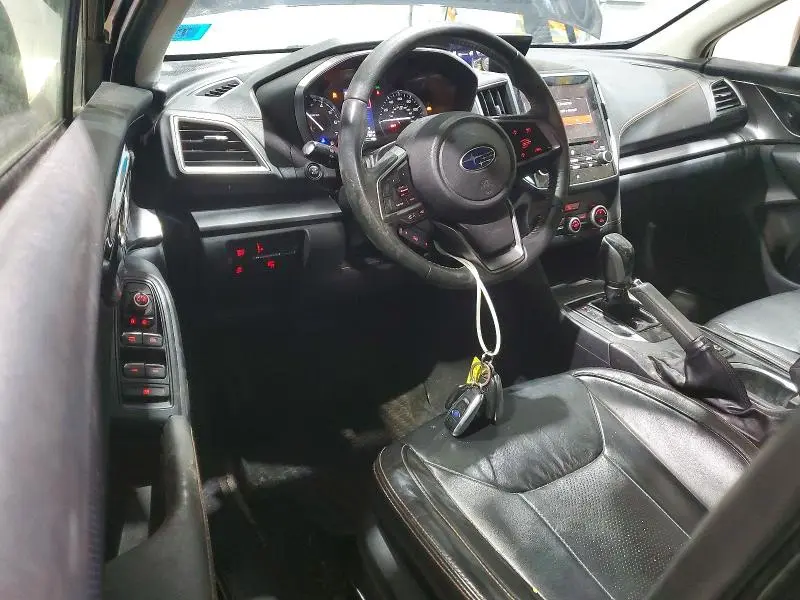 2019 SUBARU CROSSTREK LIMITED  