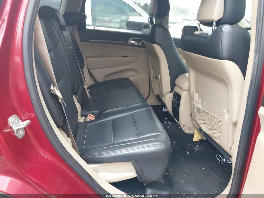 2015 JEEP GRAND CHEROKEE LAREDO