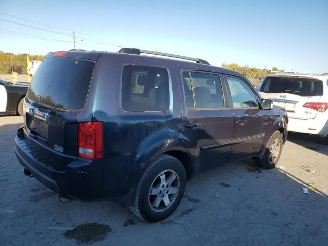 2010 HONDA PILOT TOURING  