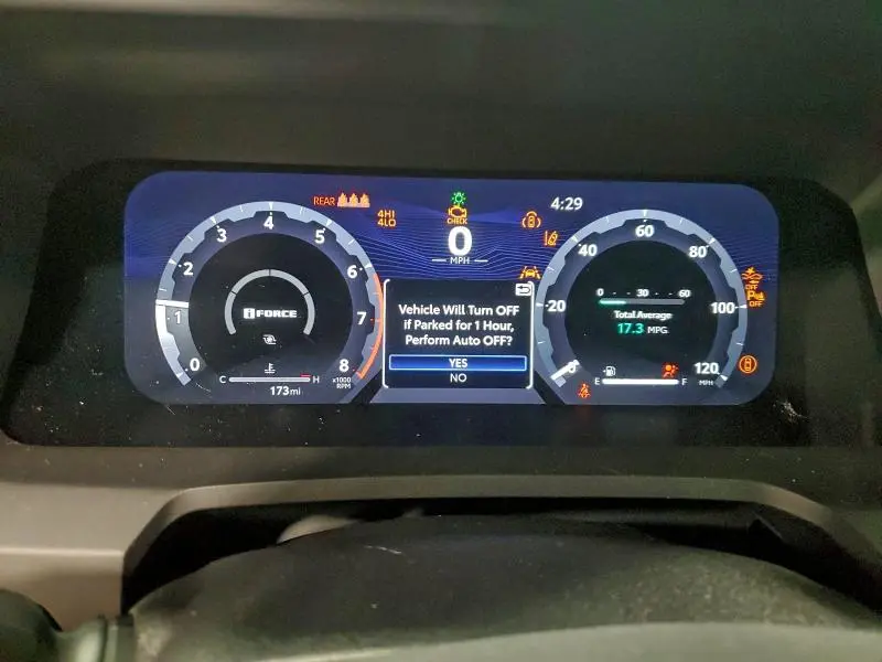 2025 TOYOTA TACOMA DOUBLE CAB  