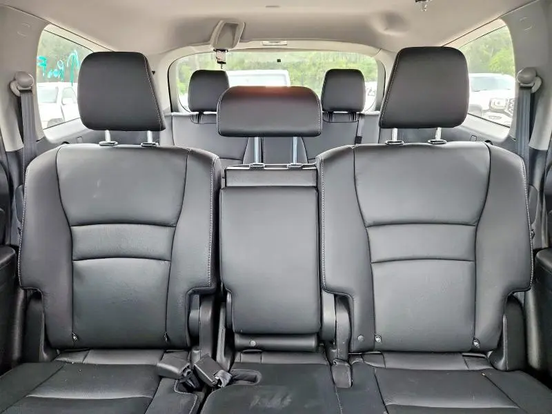 2021 HONDA PILOT EXL  