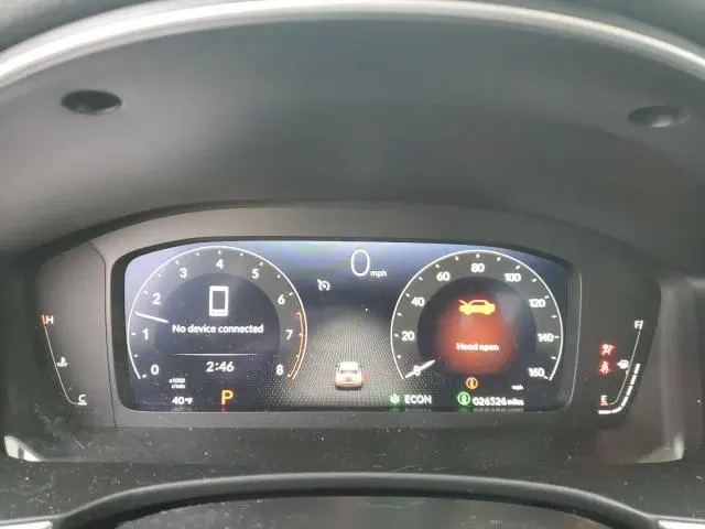 2024 HONDA CIVIC TOURING  