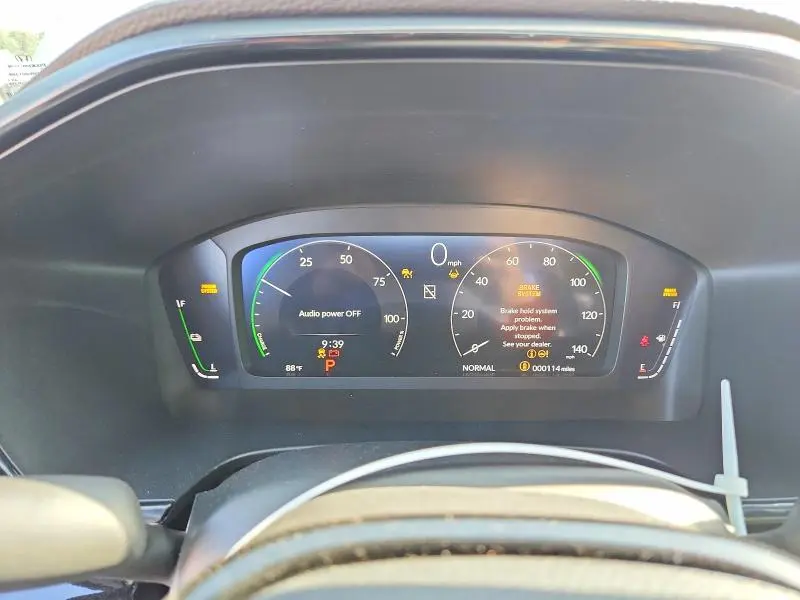 2026 HONDA CR-V SPORT TOURING  
