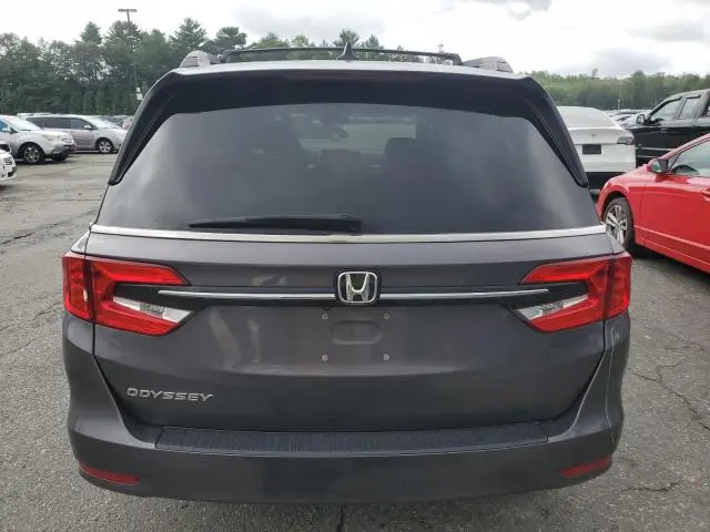 2021 HONDA ODYSSEY EXL  