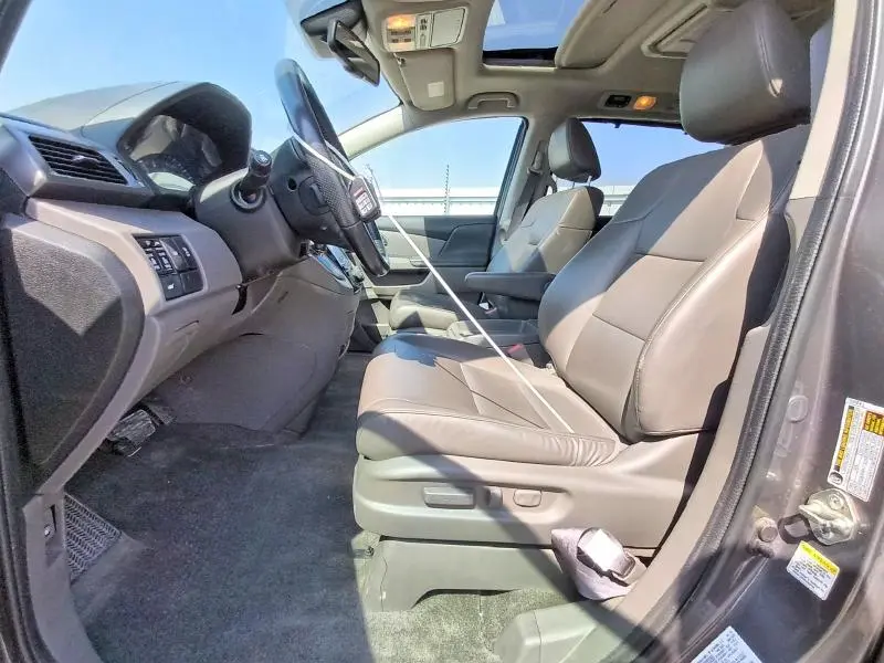 2015 HONDA ODYSSEY EXL  