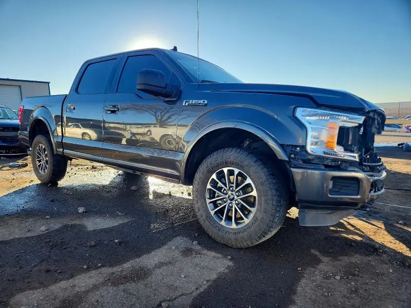 2020 FORD F150 SUPERCREW  