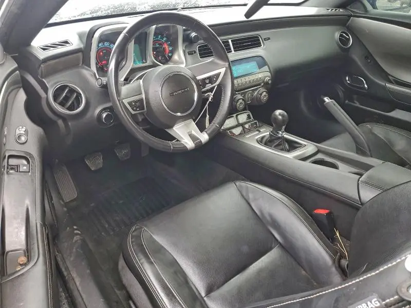 2010 CHEVROLET CAMARO SS  