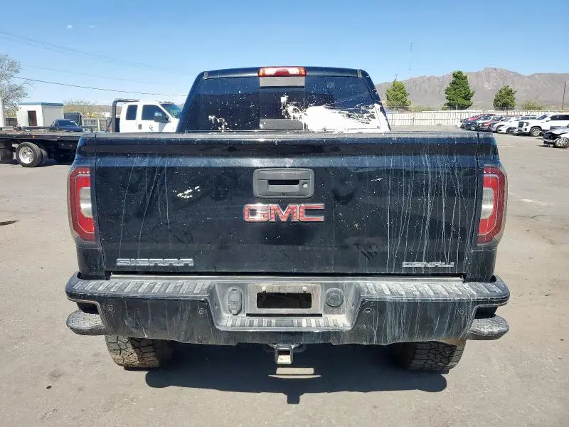 2016 GMC SIERRA K1500 DENALI  