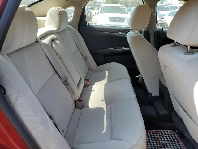 2013 CHEVROLET IMPALA LT
