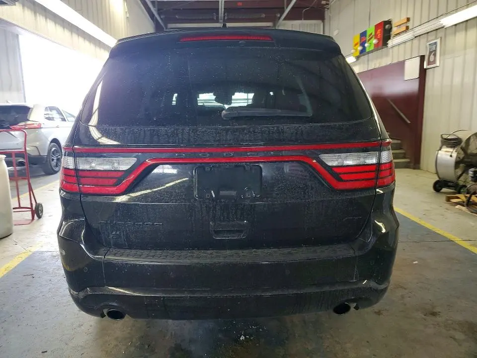 2021 DODGE DURANGO GT  