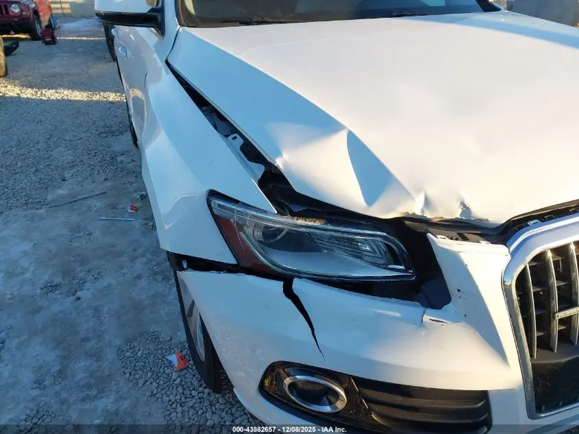 2016 AUDI Q5 2.0T PREMIUM