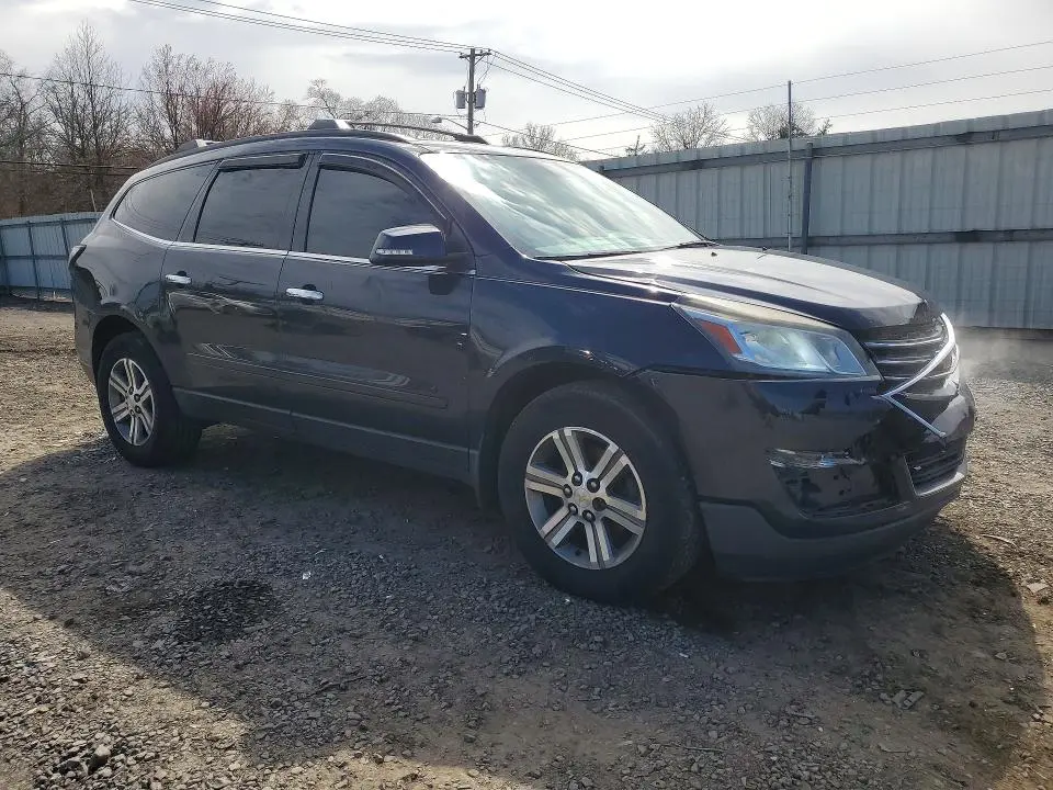2016 CHEVROLET TRAVERSE LT  