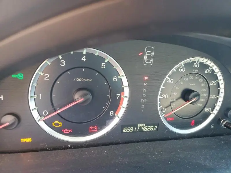 2010 HONDA ACCORD LX  