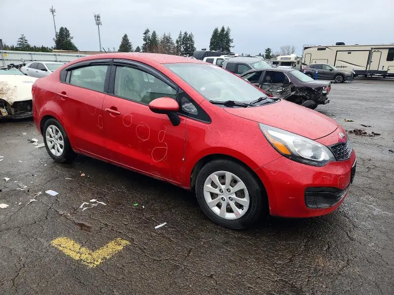 2013 KIA RIO LX  