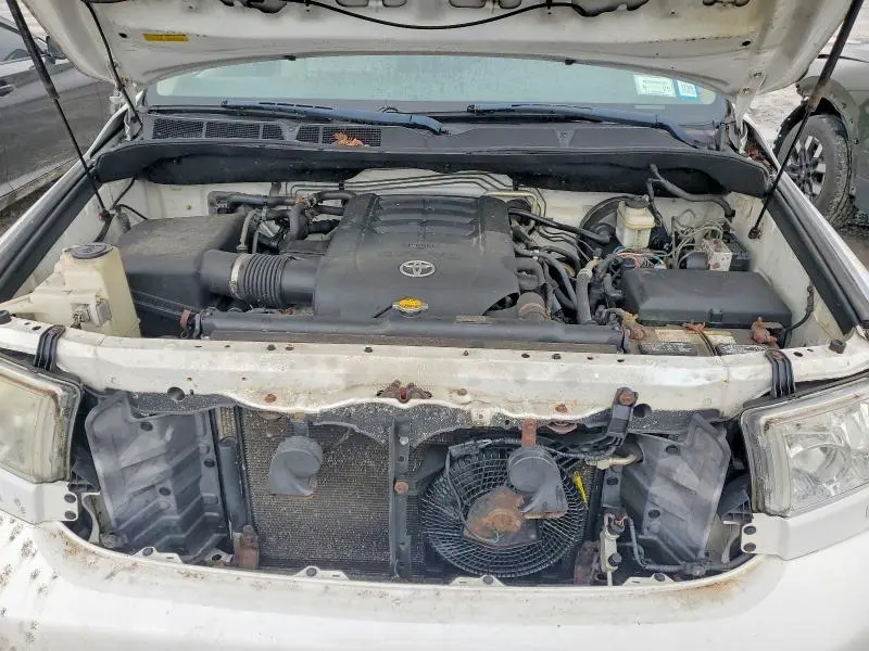 2011 TOYOTA SEQUOIA LIMITED  