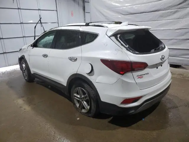 2018 HYUNDAI SANTA FE SPORT   