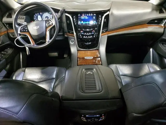 2018 CADILLAC ESCALADE ESV PREMIUM LUXURY  