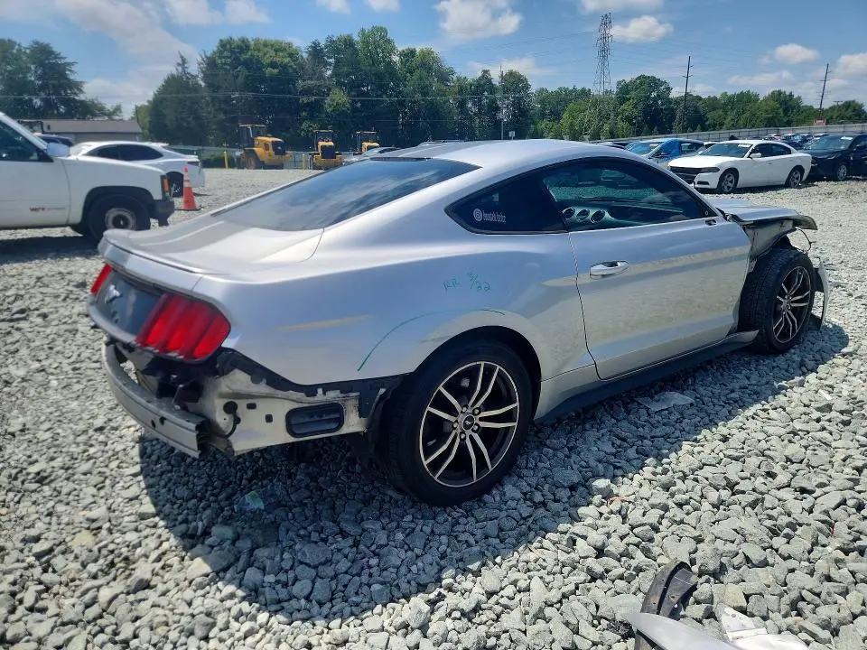 2016 FORD MUSTANG BASE  