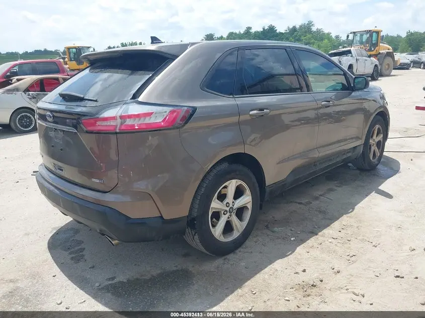 2019 FORD EDGE SE