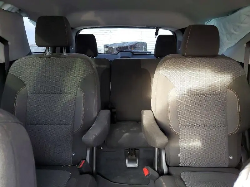 2021 CHEVROLET TRAVERSE LT  