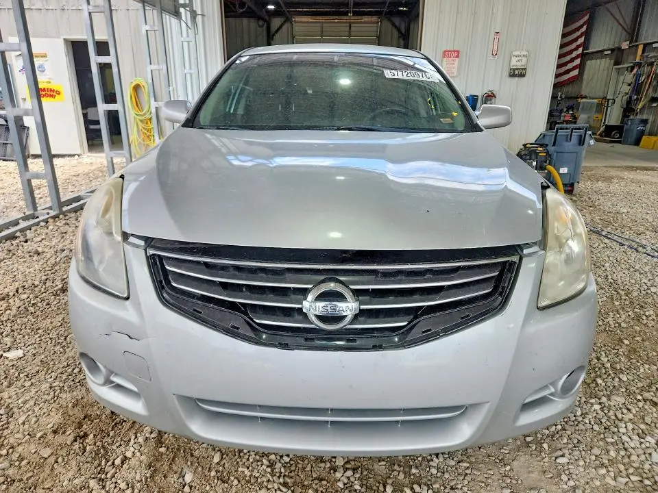 2012 NISSAN ALTIMA 2.5  