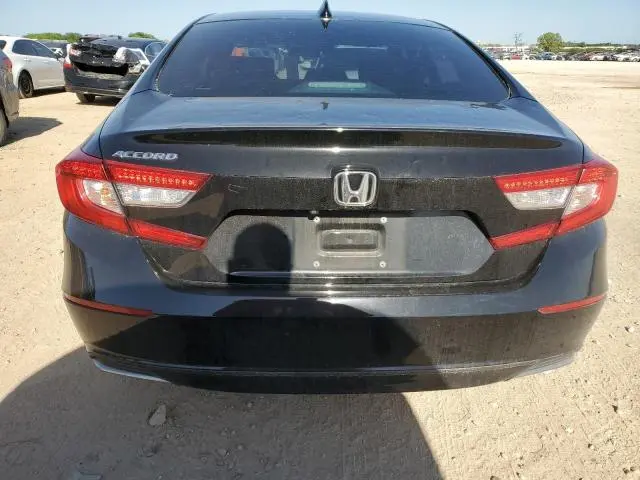 2020 HONDA ACCORD EX