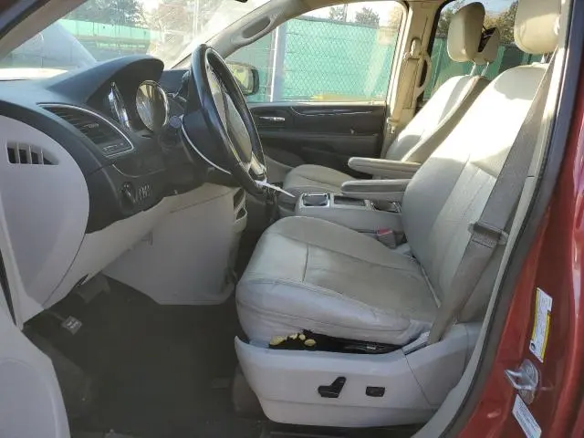 2014 CHRYSLER TOWN & COUNTRY TOURING  