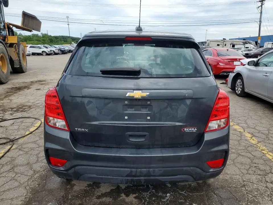 2019 CHEVROLET TRAX LS  