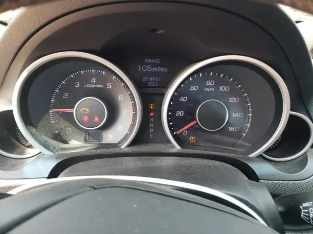 2012 ACURA TL   