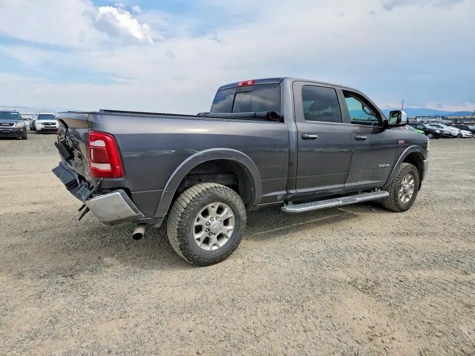 2021 RAM 2500 LARAMIE  