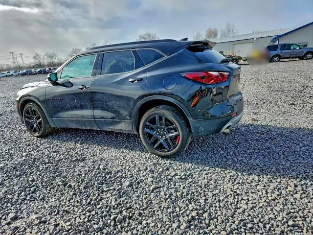 2020 CHEVROLET BLAZER 2LT  