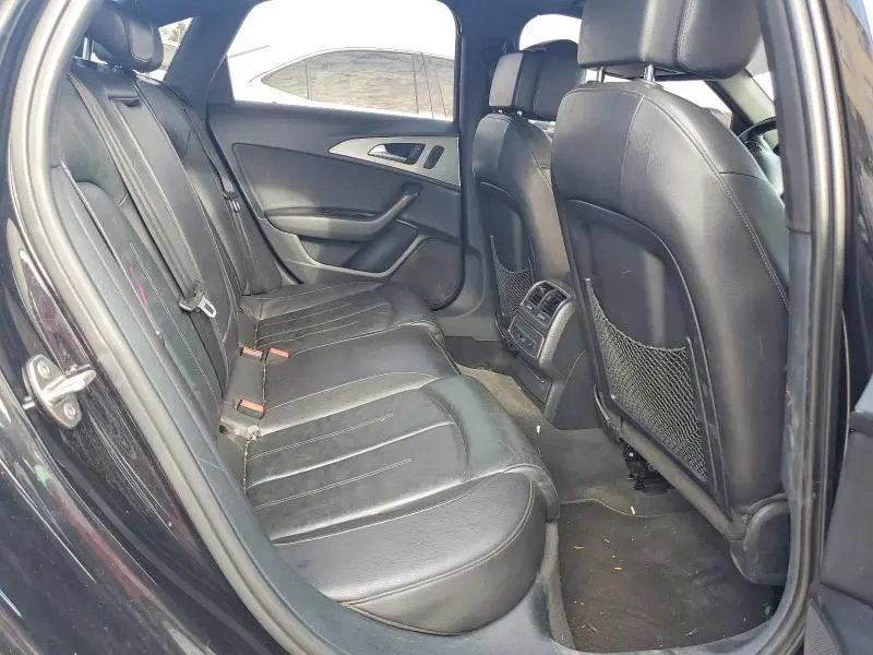 2012 AUDI A6 PREMIUM PLUS  