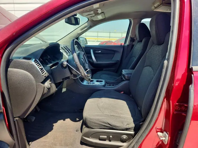 2011 GMC ACADIA SLE  