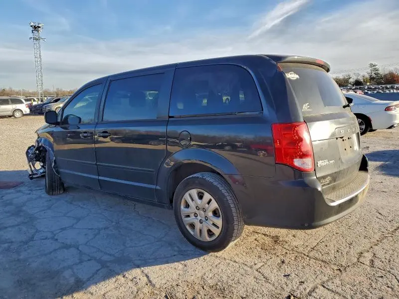 2017 DODGE GRAND CARAVAN SE  