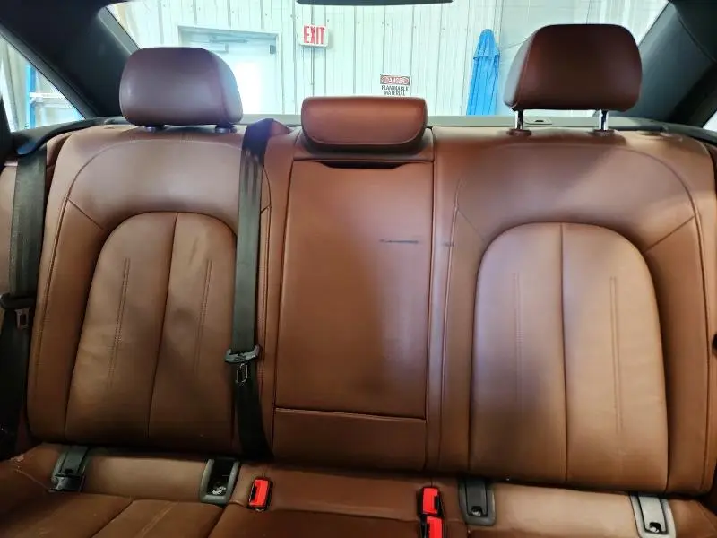 2015 AUDI A6 PREMIUM PLUS  