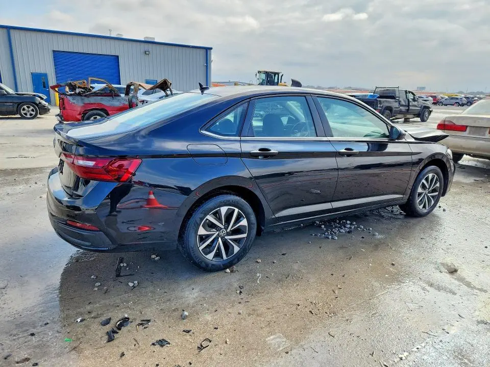 2023 VOLKSWAGEN JETTA S  