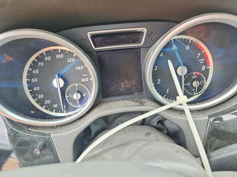 2016 MERCEDES-BENZ GL 450 4MATIC  