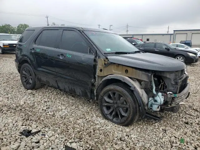 2012 FORD EXPLORER LIMITED  