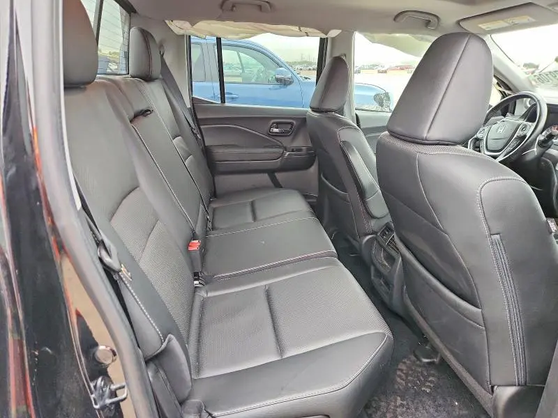 2021 HONDA RIDGELINE RTL  