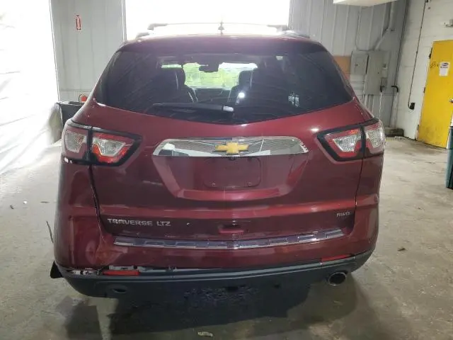 2015 CHEVROLET TRAVERSE LTZ  