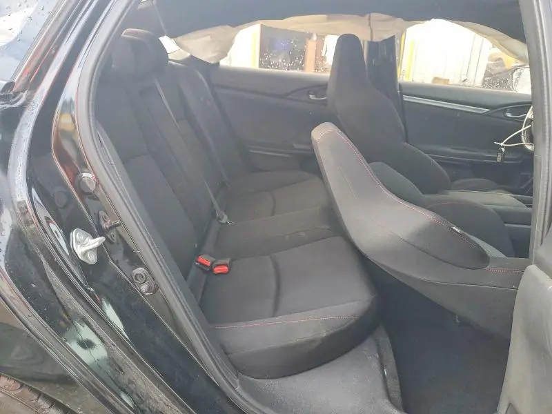 2018 HONDA CIVIC SI  