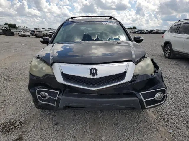 2012 ACURA RDX TECHNOLOGY  