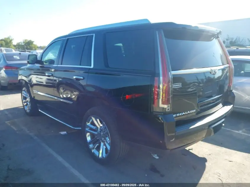 2016 CADILLAC ESCALADE LUXURY COLLECTION