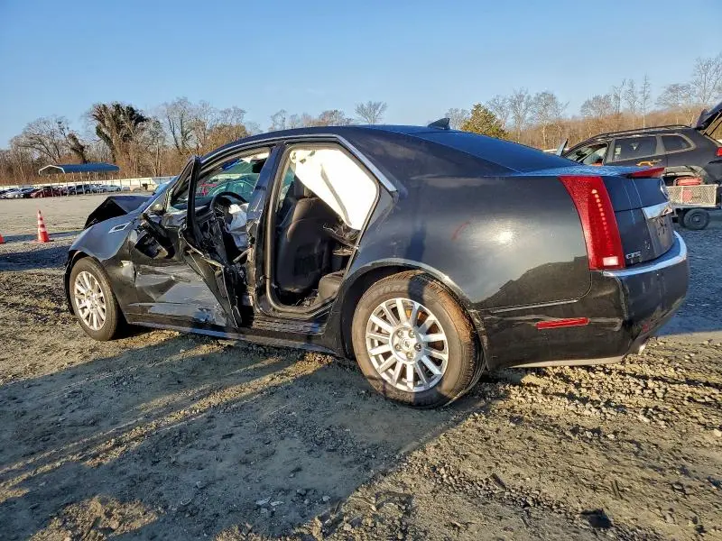2013 CADILLAC CTS LUXURY COLLECTION  