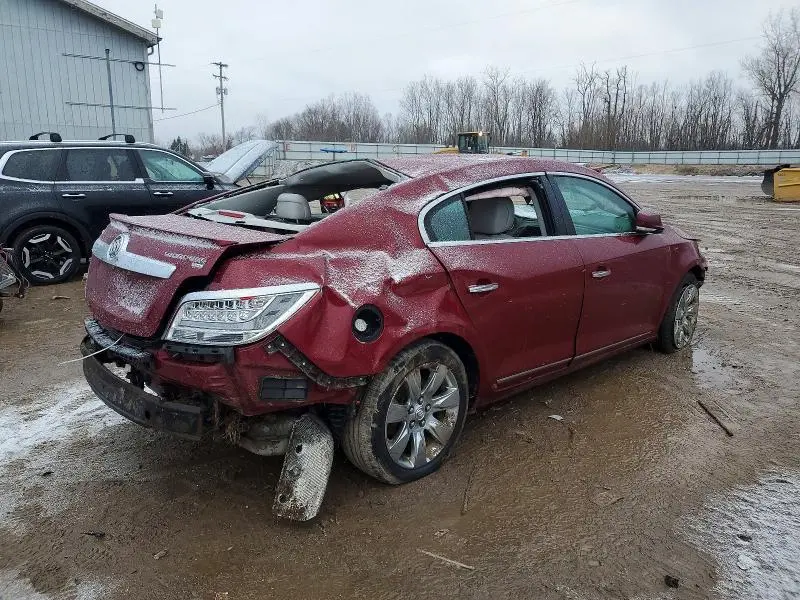 2011 BUICK LACROSSE CXL  