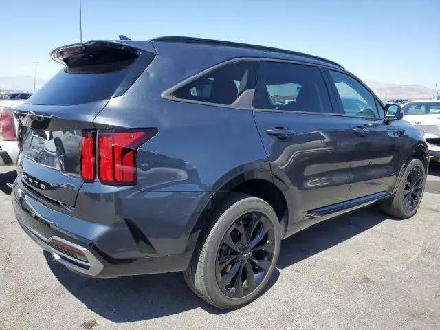 2022 KIA SORENTO SX  