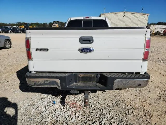 2014 FORD F150 SUPER CAB  