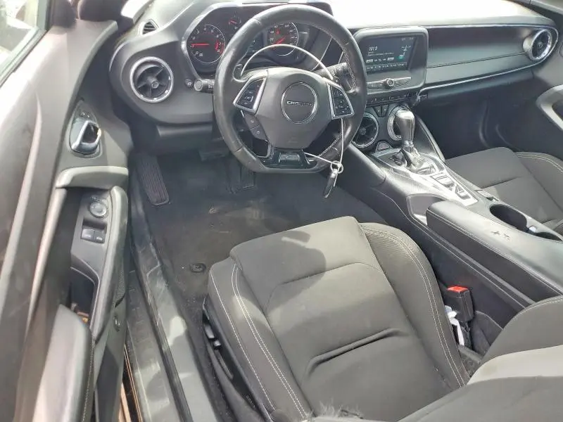 2017 CHEVROLET CAMARO LT  