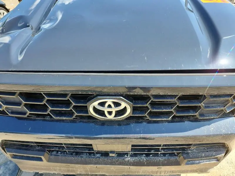 2026 TOYOTA 4RUNNER TRD OFF-ROAD HV  