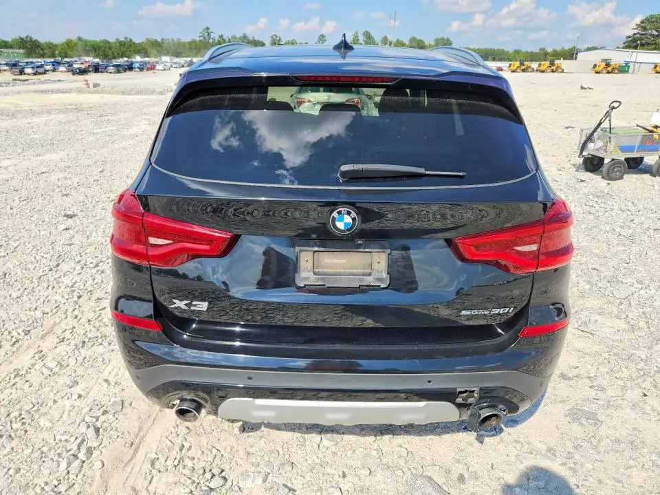 2020 BMW X3 SDRIVE30I  